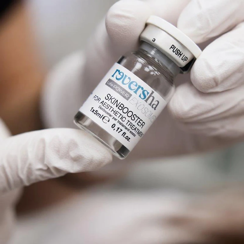Reversha Life Power Exosomes