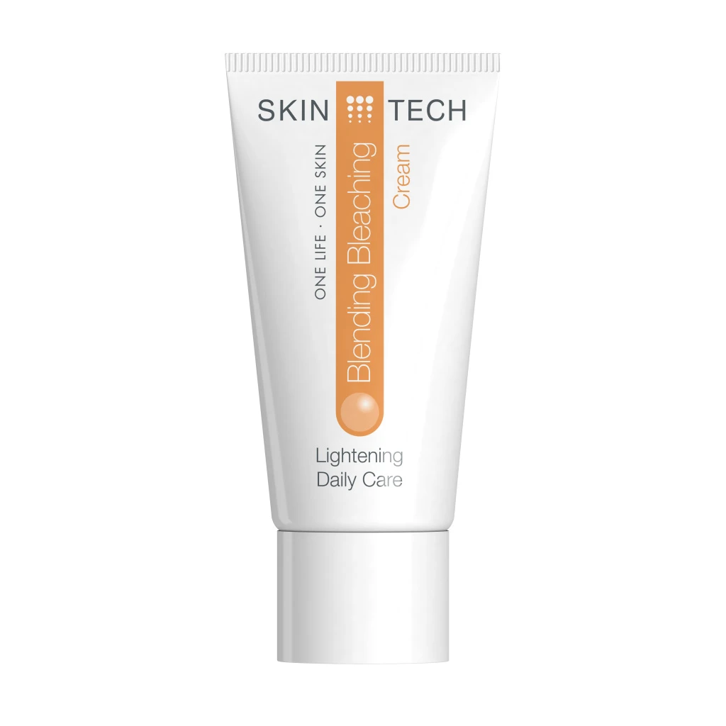 Blending Bleaching Cream