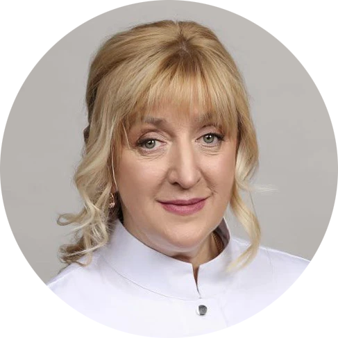 Мыслович Лилианна Владимировна