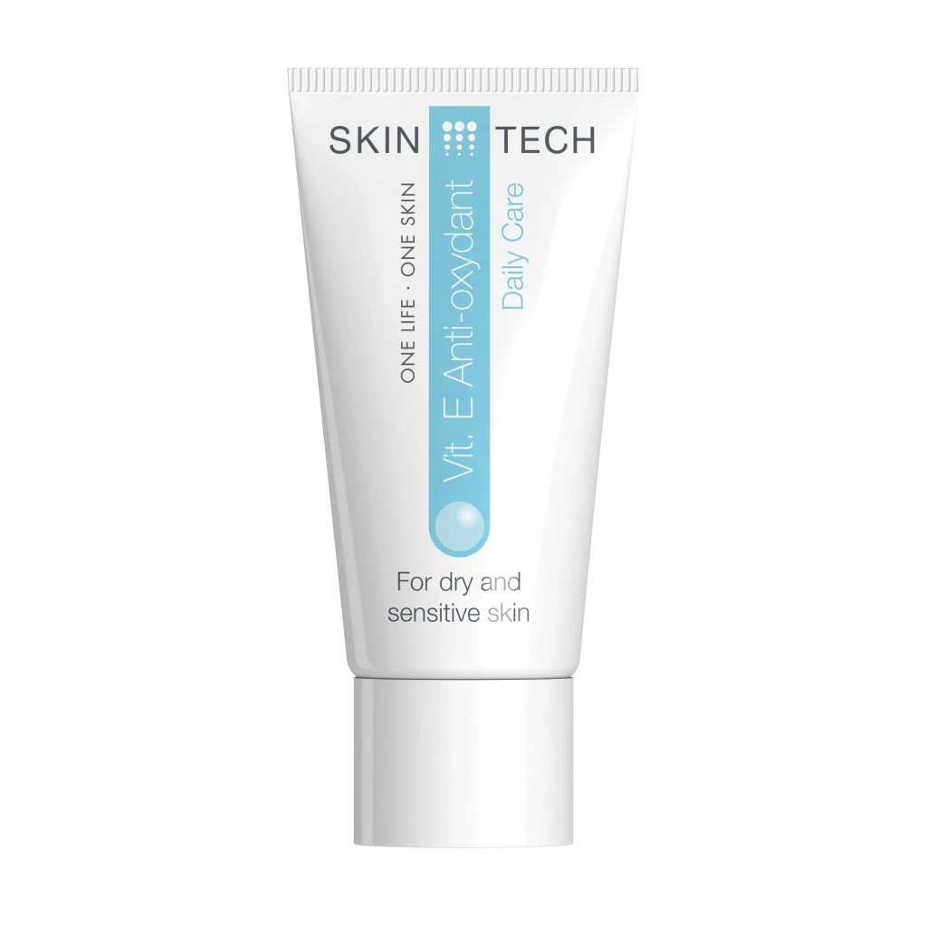 Vit. E Anti-Oxydant Cream