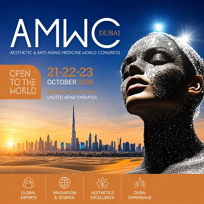 AMWC Dubai 2026
