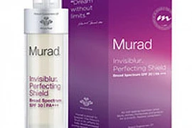 Murad запустила лимитированную версию сан-блока Invisiblur Perfecting Shield SPF 30