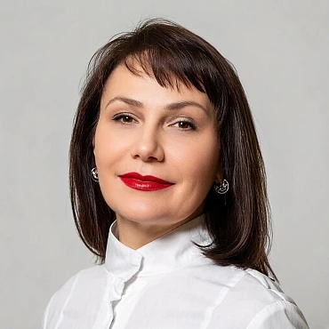 Губанова Елена Ивановна