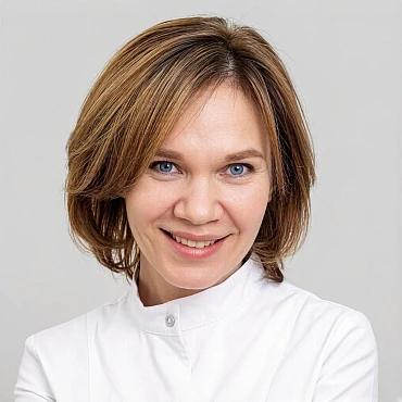 Пермякова Дарья Николаевна