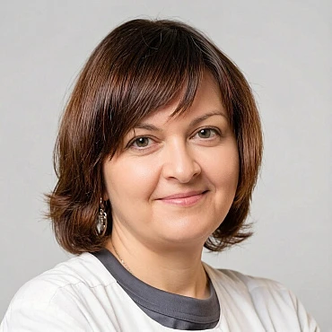 Егорова Ирина Викторовна