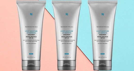 Компания SkinCeuticals выпустила новый SPF-крем