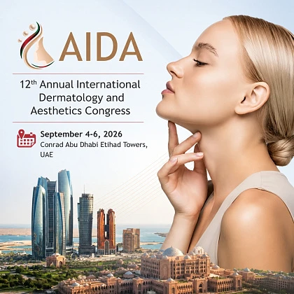 12th Annual International Dermatology and Aesthetics (AIDA) Congress