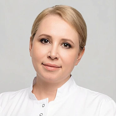 Егорова Маргарита Леонидовна