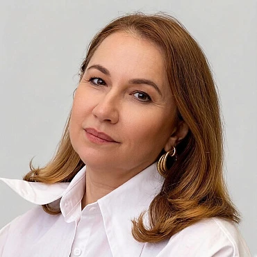 Брянцева Ольга Евгеньевна