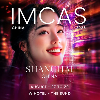 IMCAS China 2026