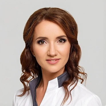 Кирсанова Леся Васильевна