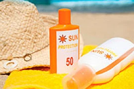 Пациенты неправильно понимают фактор SPF в солнцезащитных средствах
