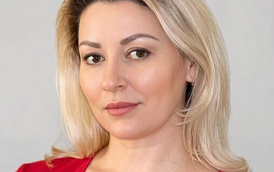 Смитнева Анна Сергеевна