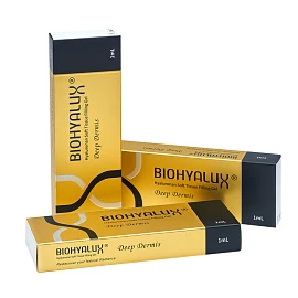 Biohyalux<sup>®</sup> Deep Dermis