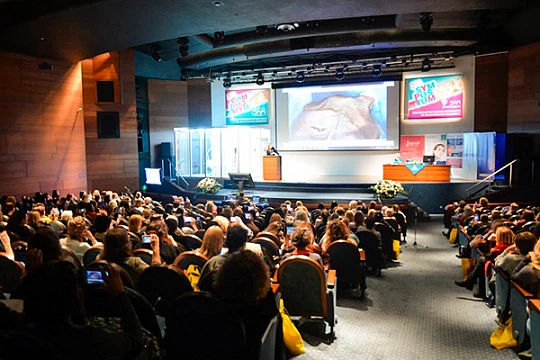 XVIII Международный Симпозиум по эстетической медицине - итоги