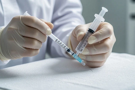 Микроботокс уменьшил поры в эксперименте