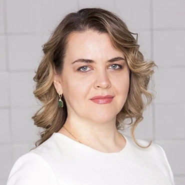 Фролова Ирина Евгеньевна