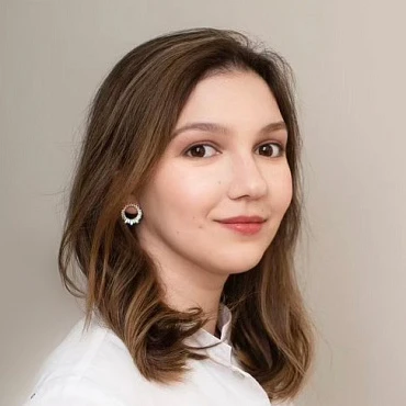 Рамазанова Марина Османовна