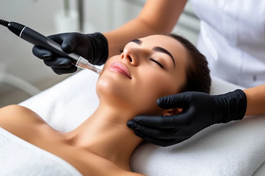 EF Medispa сообщает о повышении интереса к микронидлингу