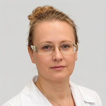 Кустова Елена Владимировна