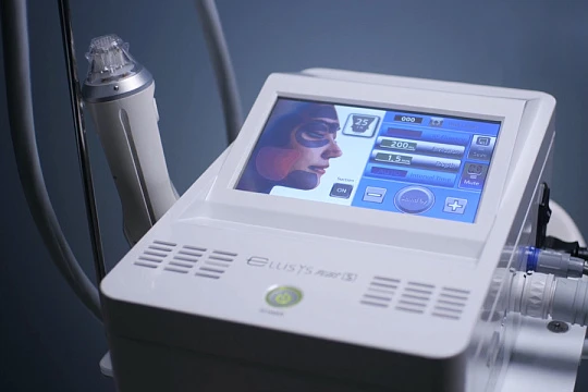 Ellisys Plus S: микроигольчатый RF-лифтинг с контролем глубины проникновения игл